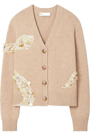 Tory Burch Verzierter Cardigan