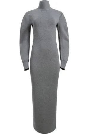 Khaite The Storm Maxikleid
