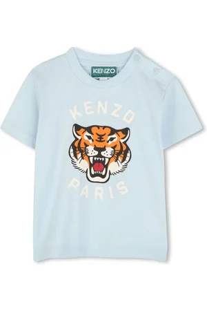 Kenzo T-Shirt mit grafischem Print