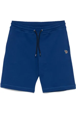 Paul Smith Sportshorts mit Zebra-Patch