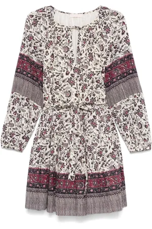 ULLA JOHNSON Abri Minikleid