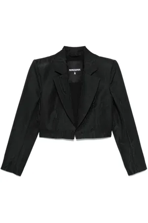 Patrizia Pepe Blazer mit Moiré-Effekt