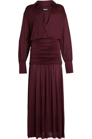 SER.O.YA Farah Maxikleid