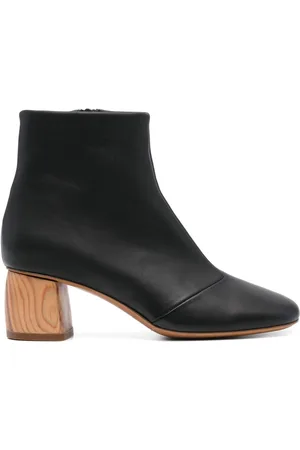 FORTE FORTE Stiefeletten aus Leder