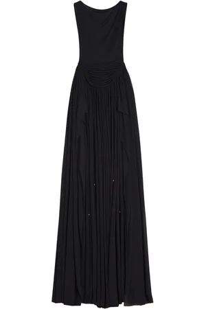 Lanvin Drapiertes Abendkleid
