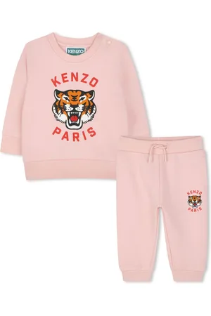 Kenzo Jogginganzug mit Tiger-Print