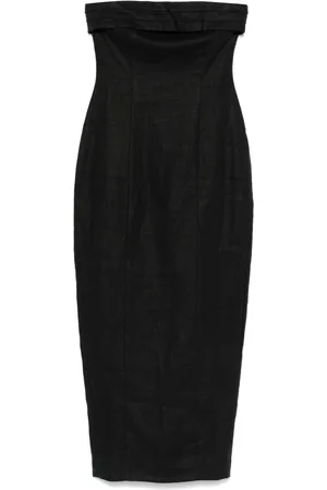 FAITHFULL THE BRAND Fleuri Midikleid