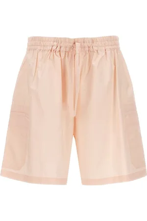 STUDIO NICHOLSON Shorts mit Kordelzug