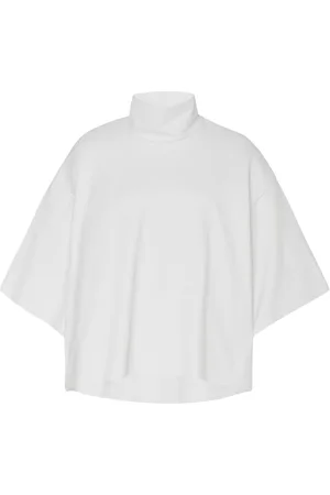 ROSETTA GETTY T-Shirt mit Rollkragen