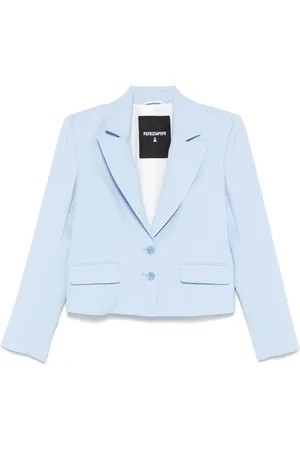 Patrizia Pepe Blazer mit fallendem Revers