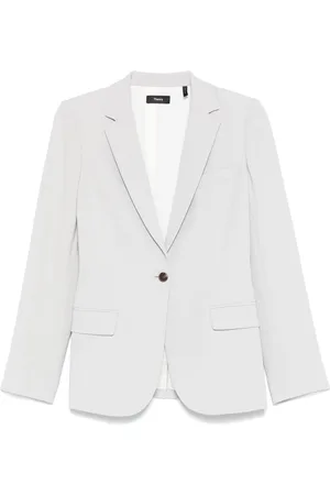 THEORY Blazer aus Krepp