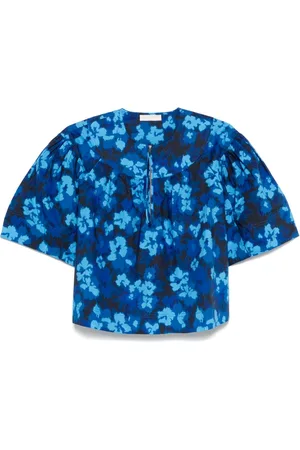 ULLA JOHNSON Luz Bluse