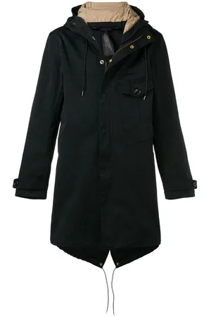 Ten Cate Parka mit Brusttasche