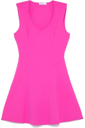 Patrizia Pepe Ausgestelltes Minikleid
