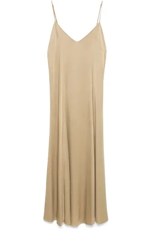 FORTE FORTE Maxikleid mit lockerem Schnitt