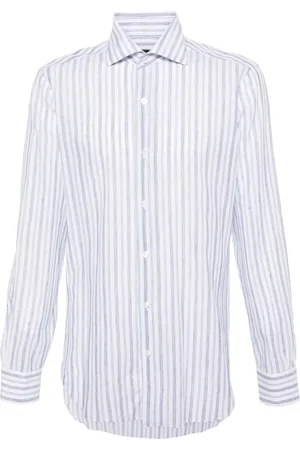 BARBA Semi-transparentes Hemd