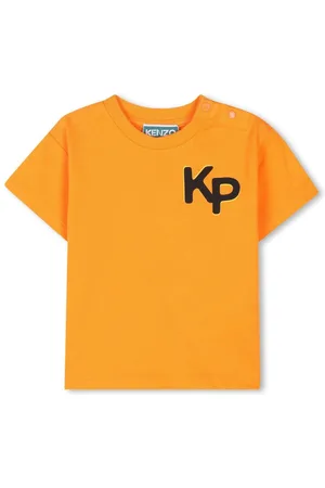 Kenzo T-Shirt mit grafischem Print