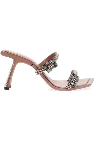 BENEDETTA BRUZZICHES Ewa Sandalen 80mm
