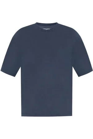 OFFICINE GENERALE T-Shirt mit rundem Ausschnitt