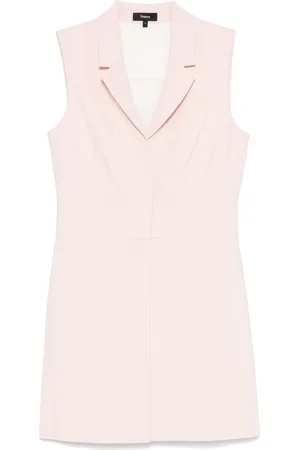 THEORY Minikleid aus Krepp