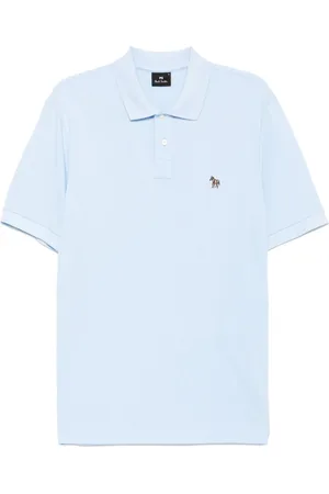 Paul Smith Poloshirt mit Logo-Patch
