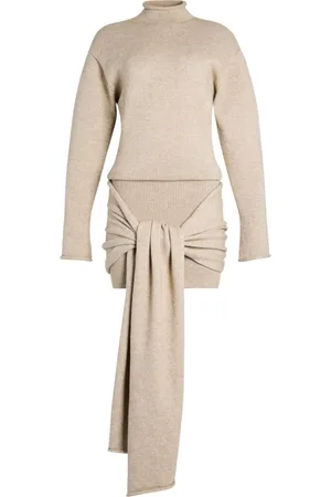 SER.O.YA Gestricktes Calloway Kleid