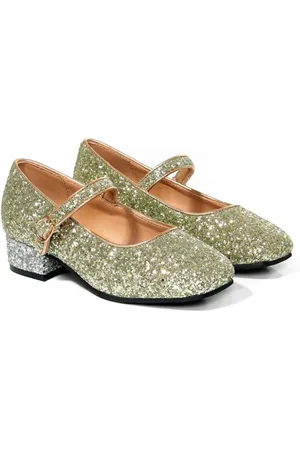 AGE OF INNOCENCE Ballerinas mit Glitter