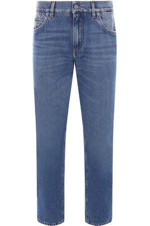 Dolce & Gabbana Jeans mit Logo-Patch