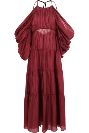 ZIMMERMANN Tallow Maxikleid