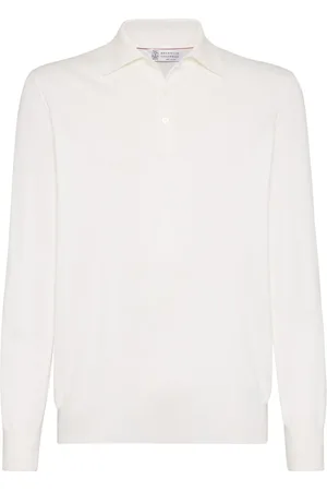 Brunello Cucinelli Klassisches Poloshirt