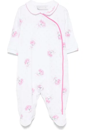 MONNALISA Pyjama mit Polka Dot-Print