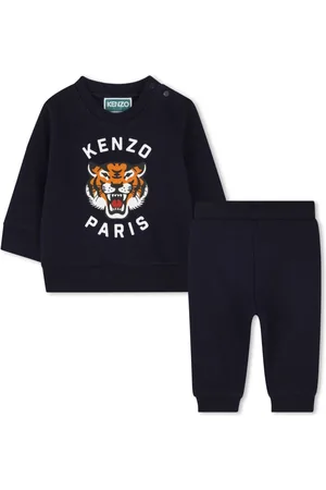 Kenzo Jogginganzug mit Tiger-Print