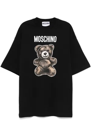 Moschino Minikleid mit Teddy