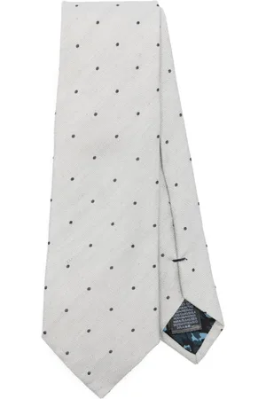 Paul Smith Krawatte mit Polka Dots