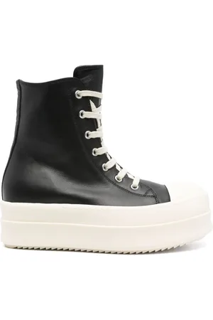 Rick Owens Mega Bumper Sneakers