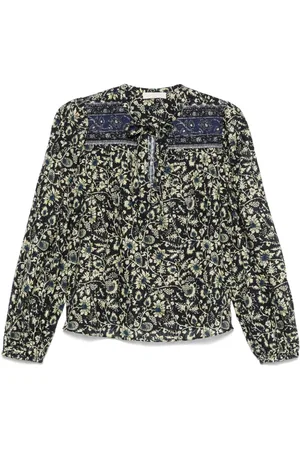 ULLA JOHNSON Tillie Bluse