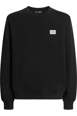 Dolce & Gabbana Sweatshirt mit Applikation