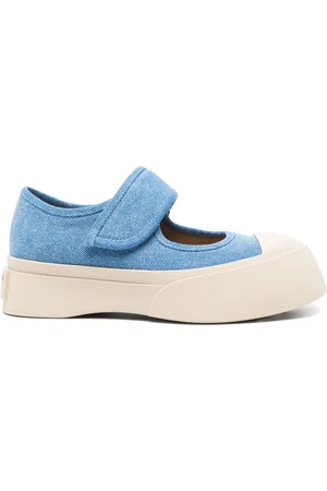 Marni Sneakers aus Denim