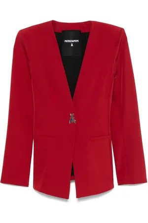 Patrizia Pepe Blazer mit Fly-Motiv