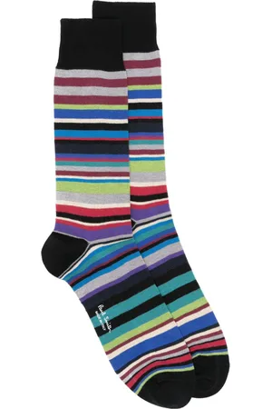 Paul Smith Gestreifte Socken