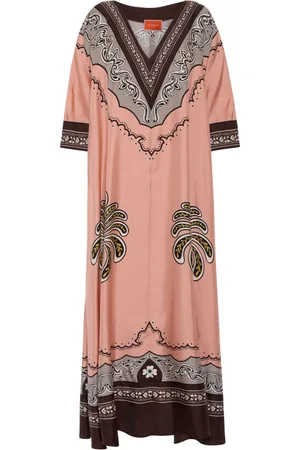 La DoubleJ Klassisches Maxikleid