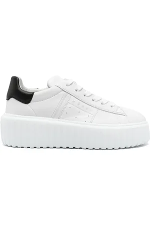 Hogan H-Stripes Sneakers