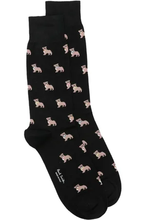 Paul Smith Socken mit Hunden