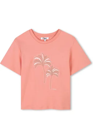 Chloé Besticktes T-Shirt