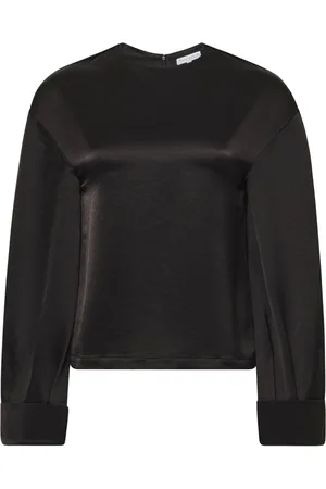 J.W.Anderson Bluse mit umgeschlagenen Bündchen