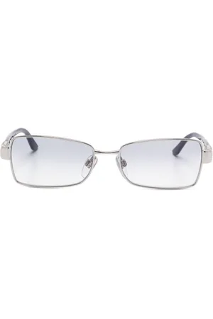 Bvlgari Sonnenbrille mit Kristallen