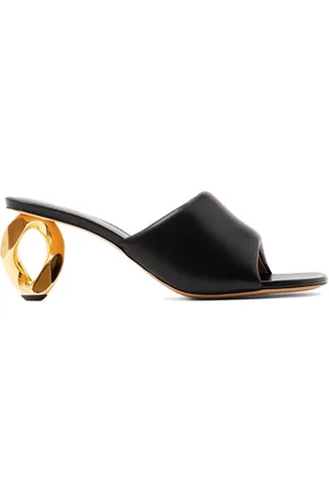 J.W.Anderson Mules mit Kettendetail 80mm