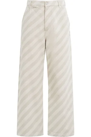 Marni Gestreifte Hose