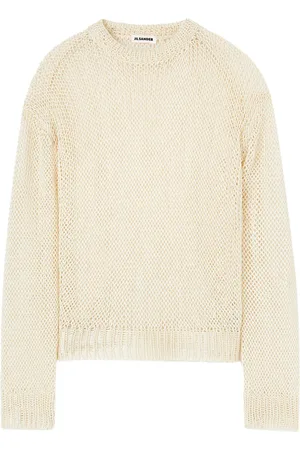 Jil Sander Pullover mit Rundhalsausschnitt