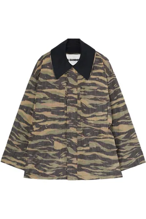 Jil Sander Jacke mit Print